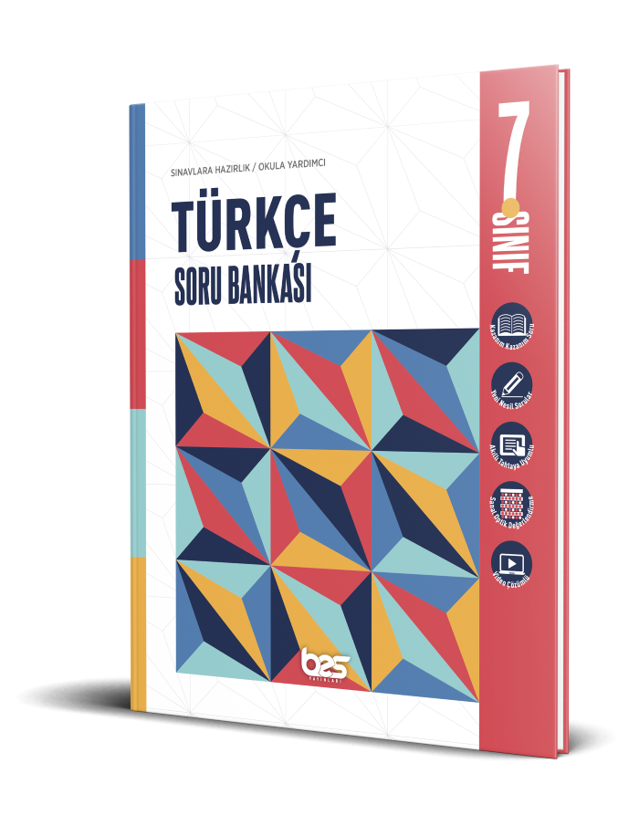 BES 07.SINIF SORU BANKASI TÜRKÇE - 2025-26